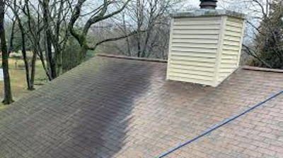 Power Wash Roof Photo